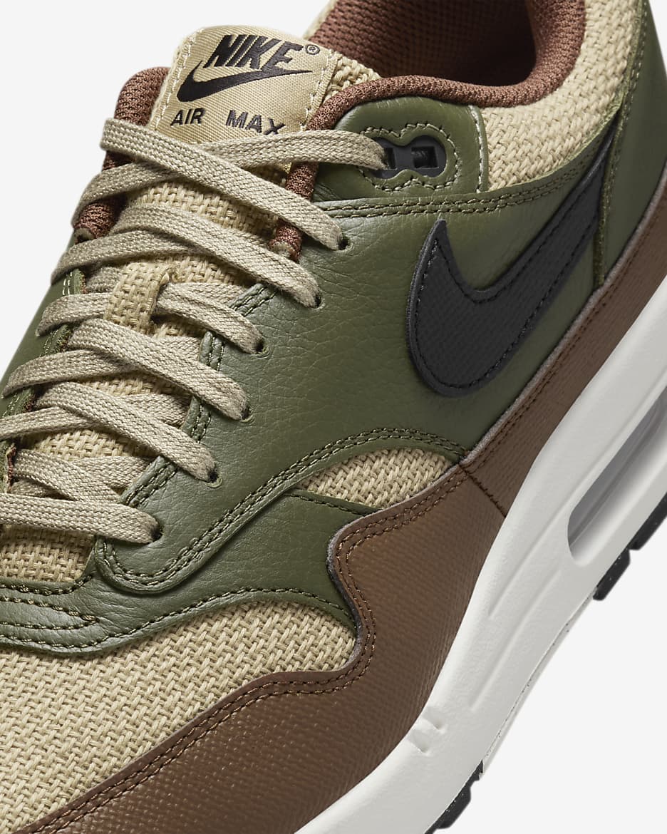 Khaki nike shoes air max best sale